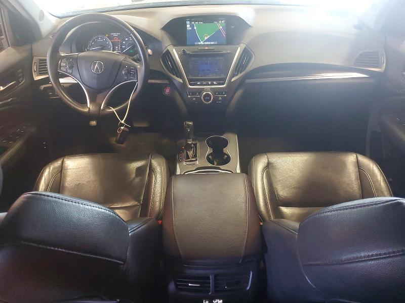 Продажа на аукционе авто 2014 Acura Mdx, vin: 5FRYD4H40EB006488, номер лота: 59270096