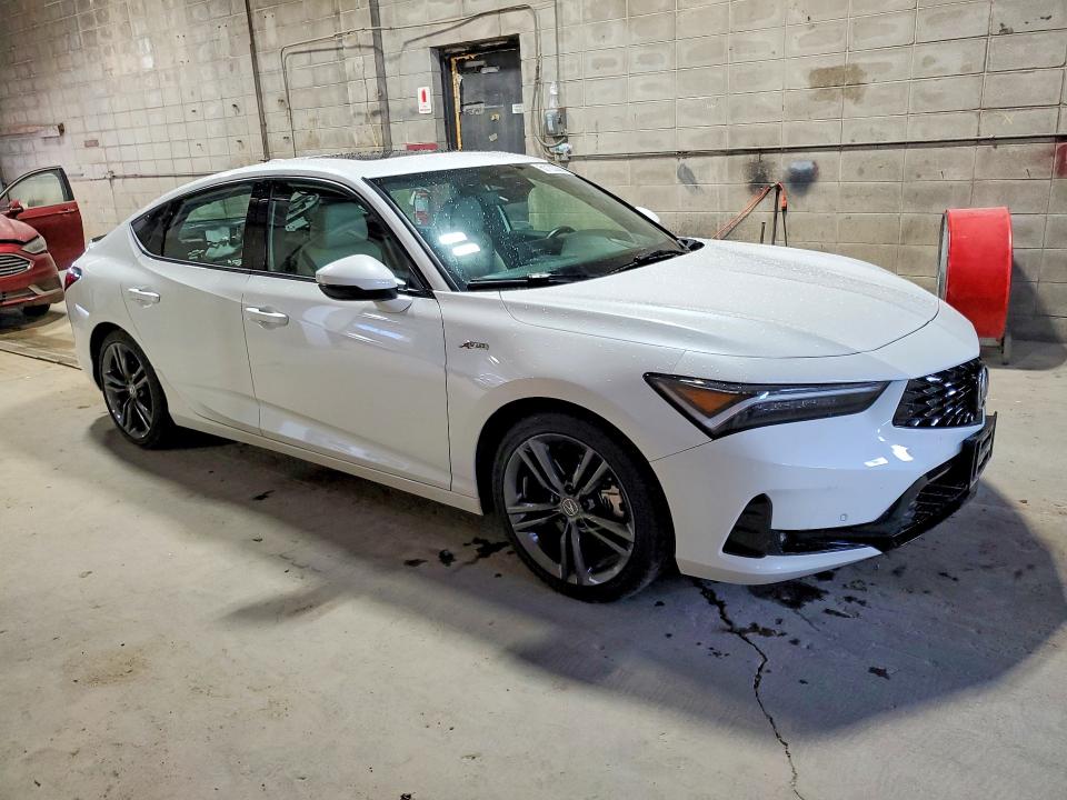 61133366 :رقم المزاد ، 19UDE4G73RA007112 vin ، 2024 Acura Integra مزاد بيع