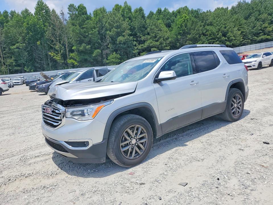 Продаж на аукціоні авто 2017 Gmc Acadia, vin: 1GKKNMLSXHZ190397, номер лоту: 60444366