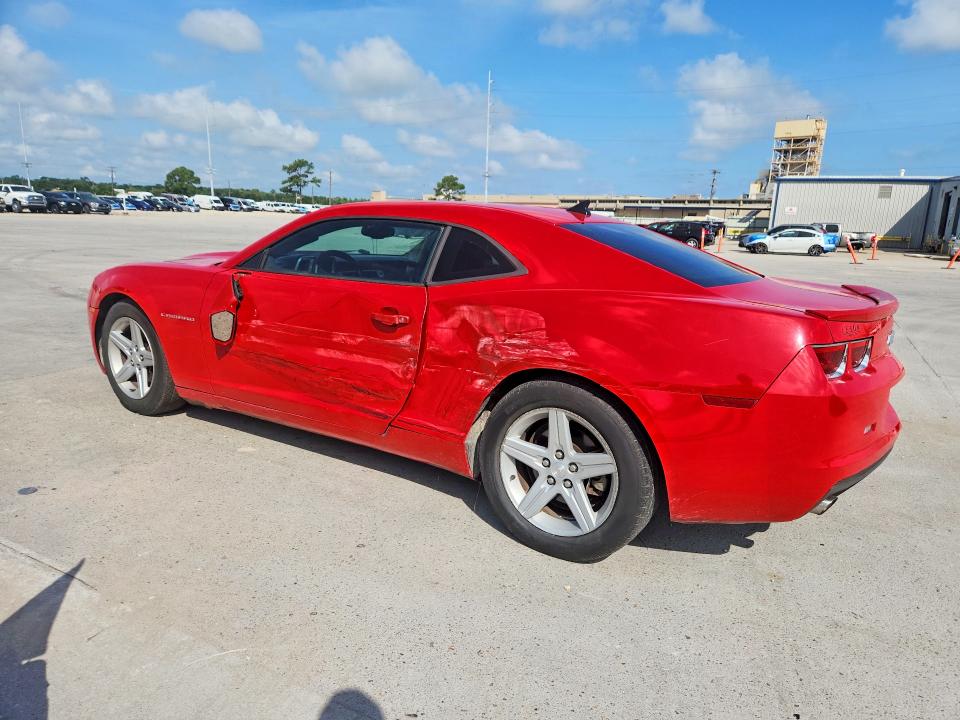 2012 Chevrolet Camaro მანქანა იყიდება აუქციონზე, vin: 2G1FB1E37C9200437, აუქციონის ნომერი: 62668056