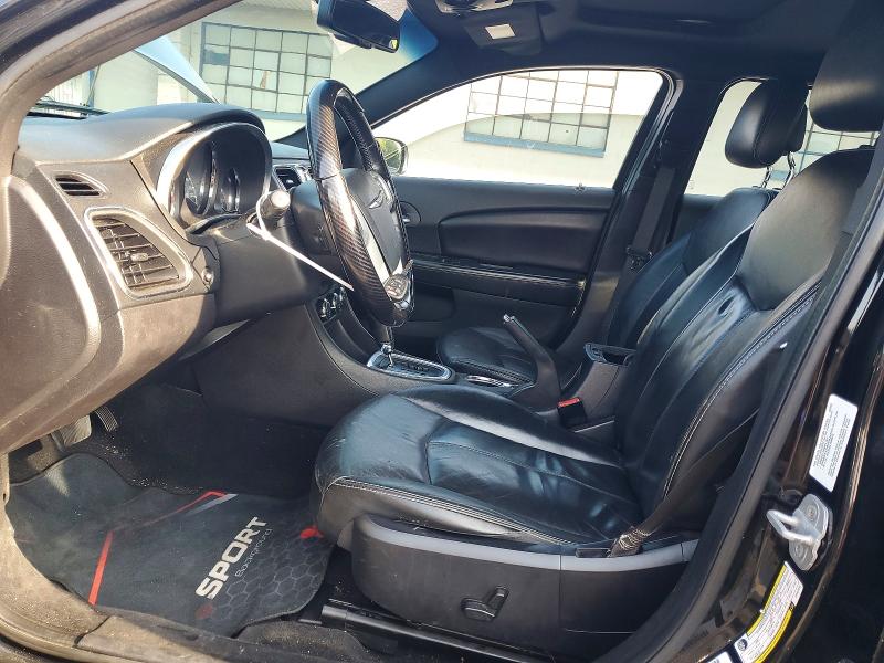 61374706 :رقم المزاد ، 1C3CCBCG7CN122410 vin ، 2012 Chrysler 200 مزاد بيع