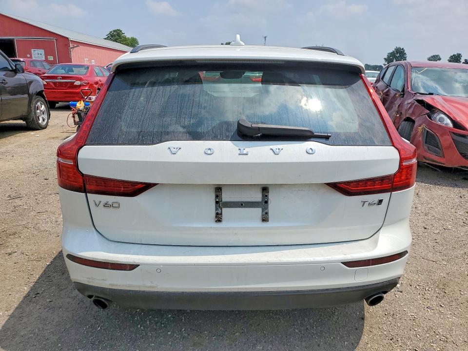 Продажа на аукционе авто 2019 Volvo V60, vin: YV1A22SK8K1010534, номер лота: 61602276
