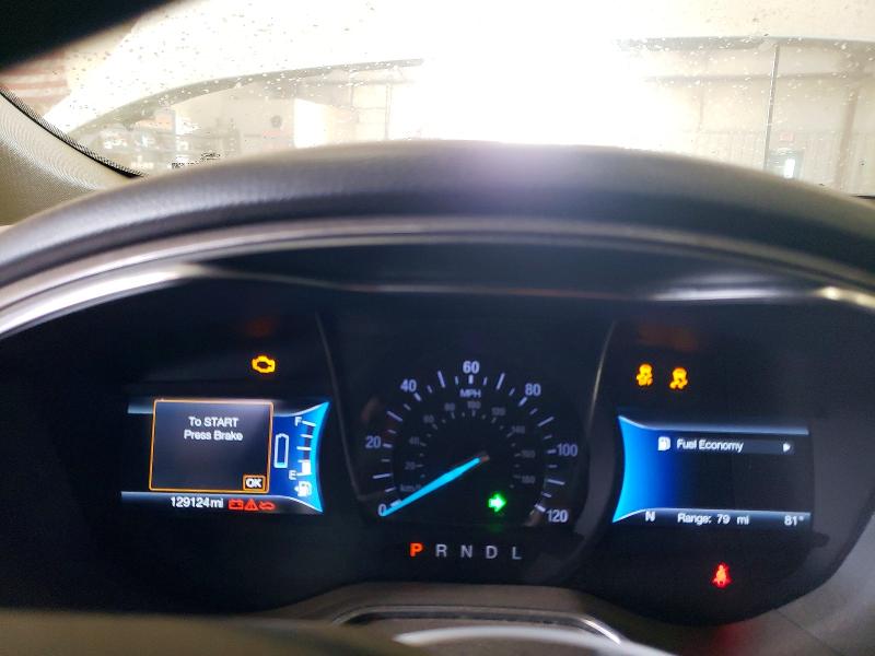 Продажа на аукционе авто 2018 Ford Fusion, vin: 3FA6P0LU3JR103506, номер лота: 60872146