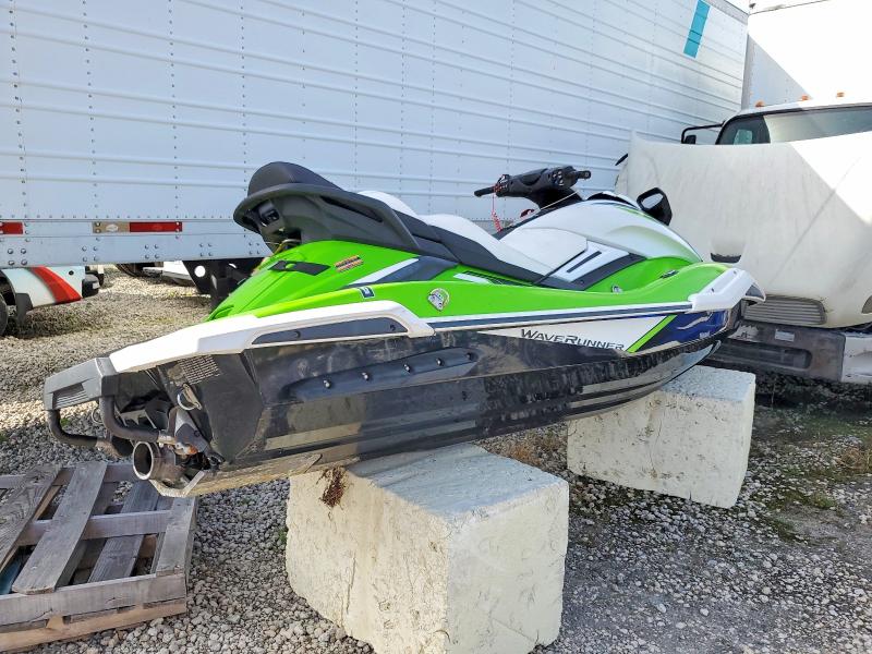 60604146 :رقم المزاد ، YAMA0233J021 vin ، 2021 Yamaha Fx Cruiser Ho مزاد بيع
