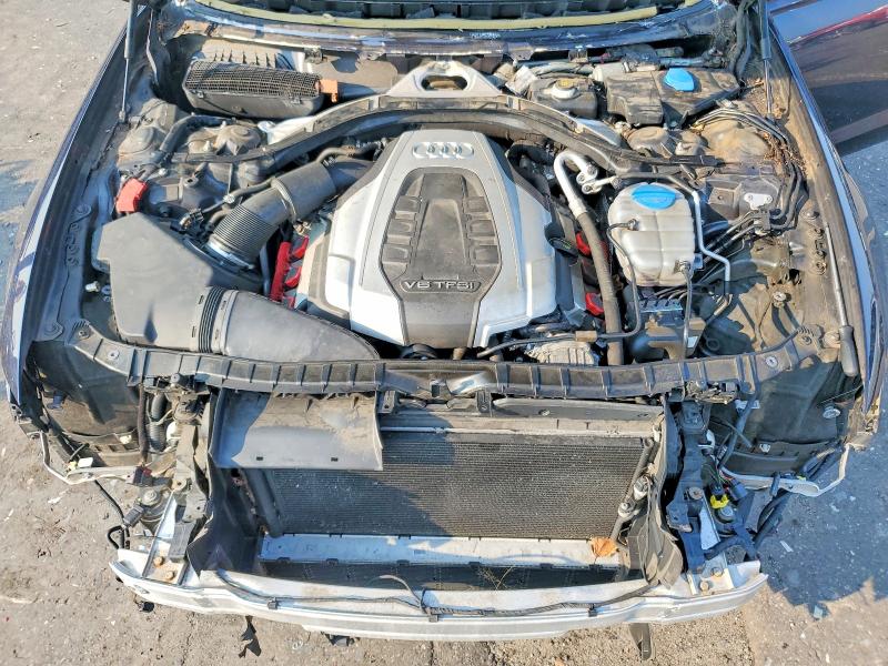 2018 Audi A6 მანქანა იყიდება აუქციონზე, vin: WAUG3AFC8JN041720, აუქციონის ნომერი: 62501146