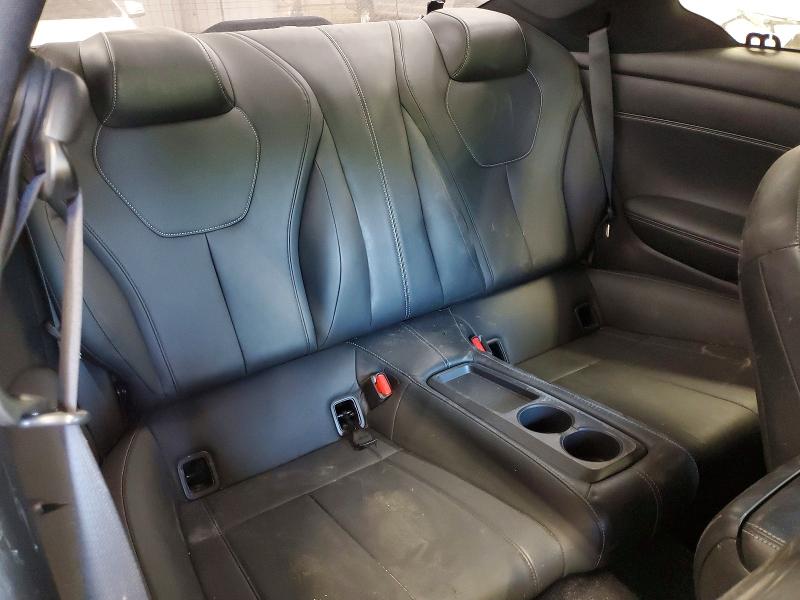 Продаж на аукціоні авто 2018 Infiniti Q60, vin: JN1EV7EL7JM392118, номер лоту: 85993425