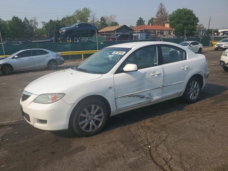 Aukcja sprzedaży 2008 Mazda 3, vin: JM1BK12F781824660, numer aukcji: 59775516