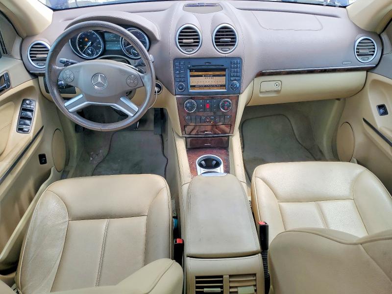 Aukcja sprzedaży 2011 Mercedes-benz Gl450, vin: 4JGBF7BE1BA637643, numer aukcji: 61343556