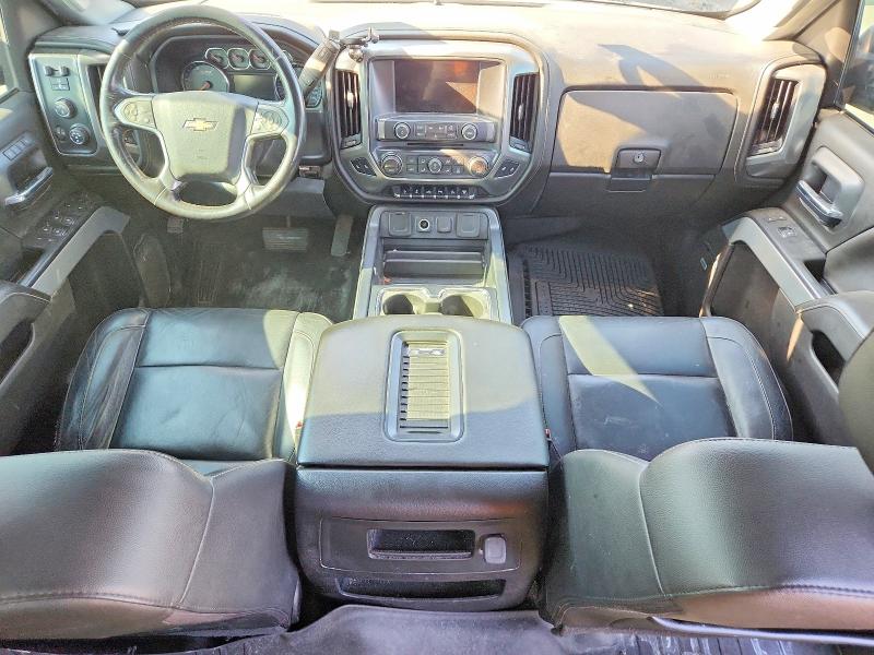 Продажа на аукционе авто 2018 Chevrolet Silverado, vin: 1GC1KWEY0JF171538, номер лота: 59729376