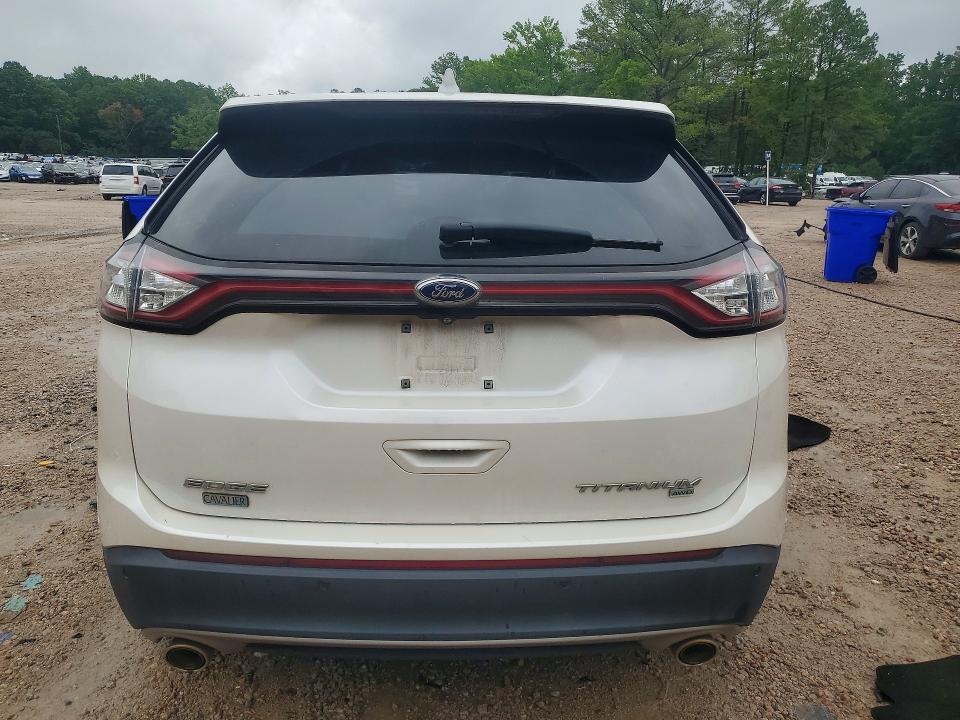 Продажа на аукционе авто 2017 Ford Edge, vin: 2FMPK4K84HBC25160, номер лота: 62039946