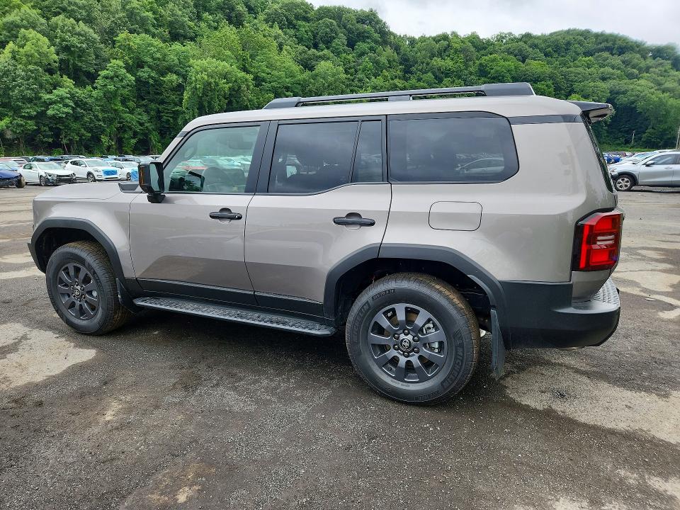 Продаж на аукціоні авто 2026 Toyota Land Cruiser, vin: JTEABFAJ5T5022040, номер лоту: 60046216