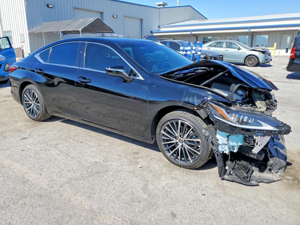 60073016 :رقم المزاد ، 58ADZ1B11SU187929 vin ، 2025 Lexus Es 350 مزاد بيع