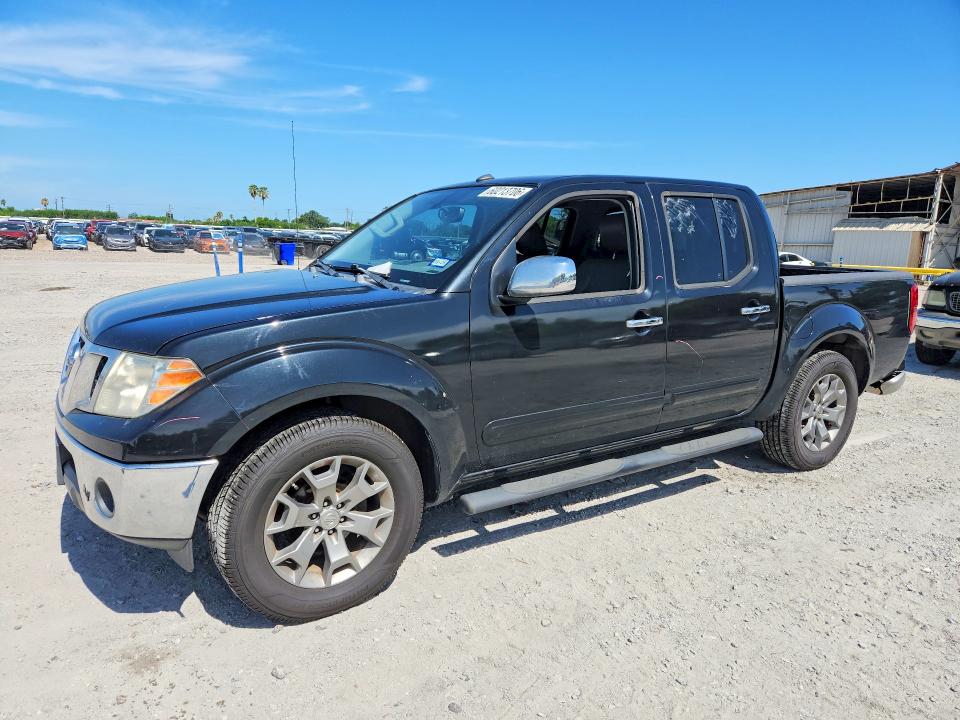 60213706 :رقم المزاد ، 1N6AD0ER4KN742565 vin ، 2019 Nissan Frontier مزاد بيع