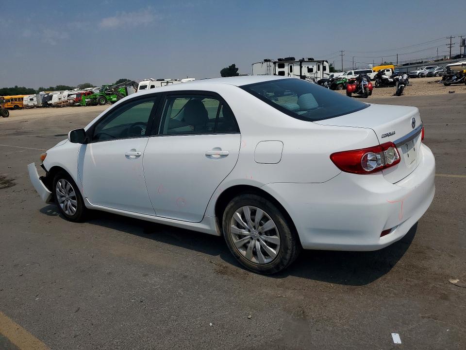 Продажа на аукционе авто 2013 Toyota Corolla, vin: 2T1BU4EE4DC106696, номер лота: 61635196