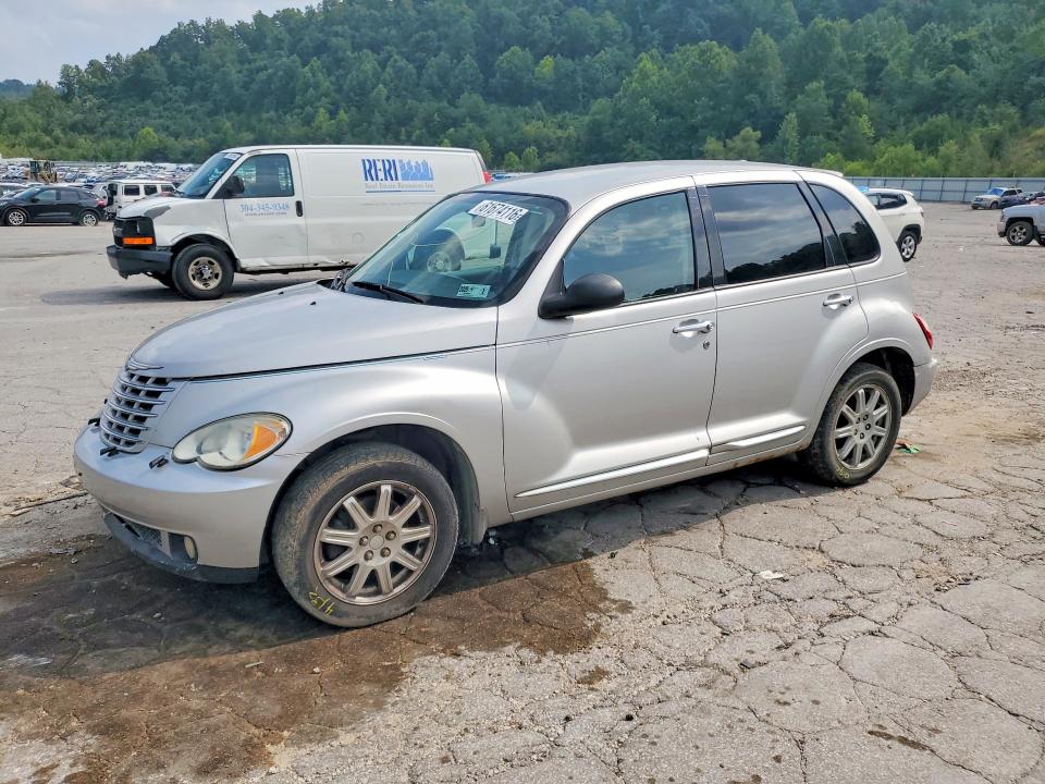 Aukcja sprzedaży 2010 Chrysler Pt Cruiser, vin: 3A4GY5F96AT158707, numer aukcji: 61674116