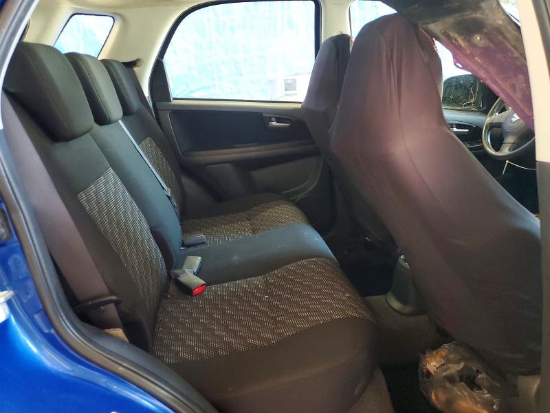 2007 Suzuki Sx4 მანქანა იყიდება აუქციონზე, vin: JS2YB413975102719, აუქციონის ნომერი: 61348296