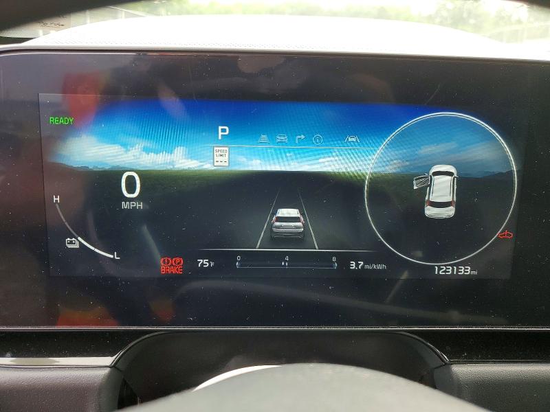 59953556 :رقم المزاد ، KNDCR3L15P5073368 vin ، 2023 Kia Niro مزاد بيع