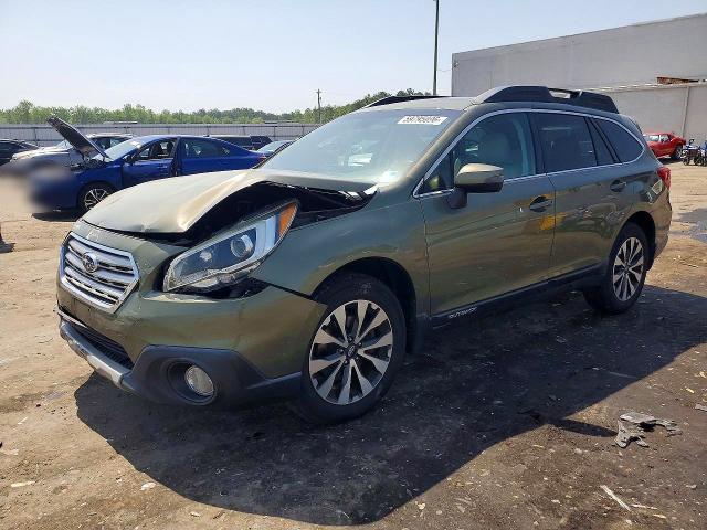 59795696 :رقم المزاد ، 4S4BSANC6H3293341 vin ، 2017 Subaru Outback مزاد بيع