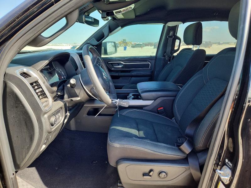 60750986 :رقم المزاد ، 1C6RREFP5SN611525 vin ، 2025 Ram 1500 مزاد بيع