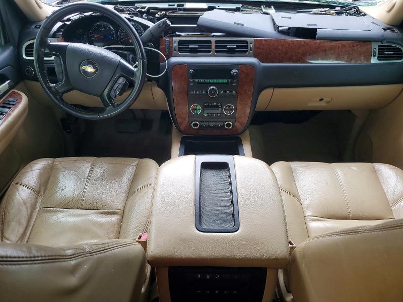 61083756 :رقم المزاد ، 1GNFC13J47R127942 vin ، 2007 Chevrolet Tahoe مزاد بيع