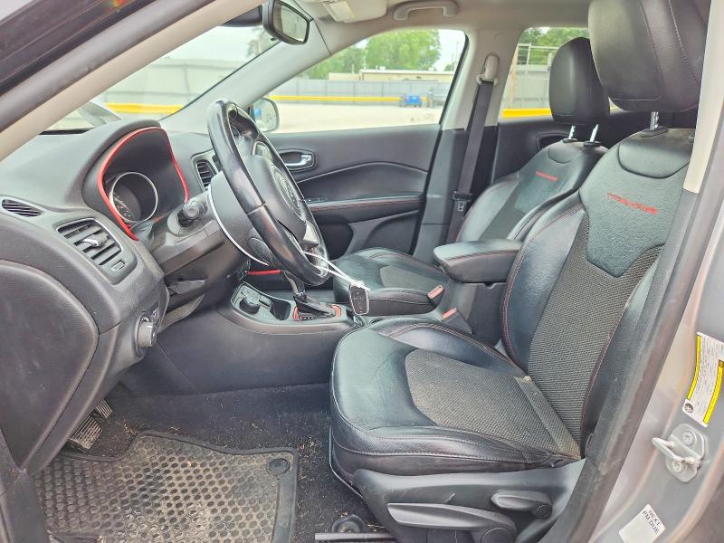 Aukcja sprzedaży 2020 Jeep Compass, vin: 3C4NJDDB1LT126624, numer aukcji: 59675556