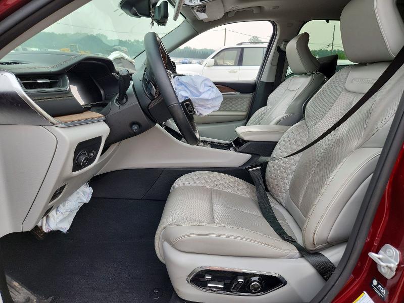 Продаж на аукціоні авто 2023 Jeep Grand Cherokee, vin: 1C4RJKEG5P8109684, номер лоту: 61691296