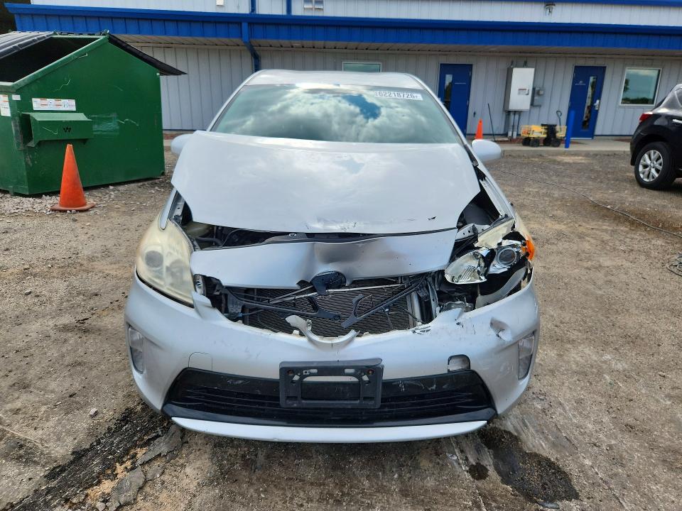 Aukcja sprzedaży 2013 Toyota Prius, vin: JTDKN3DU4D5540064, numer aukcji: 62218726