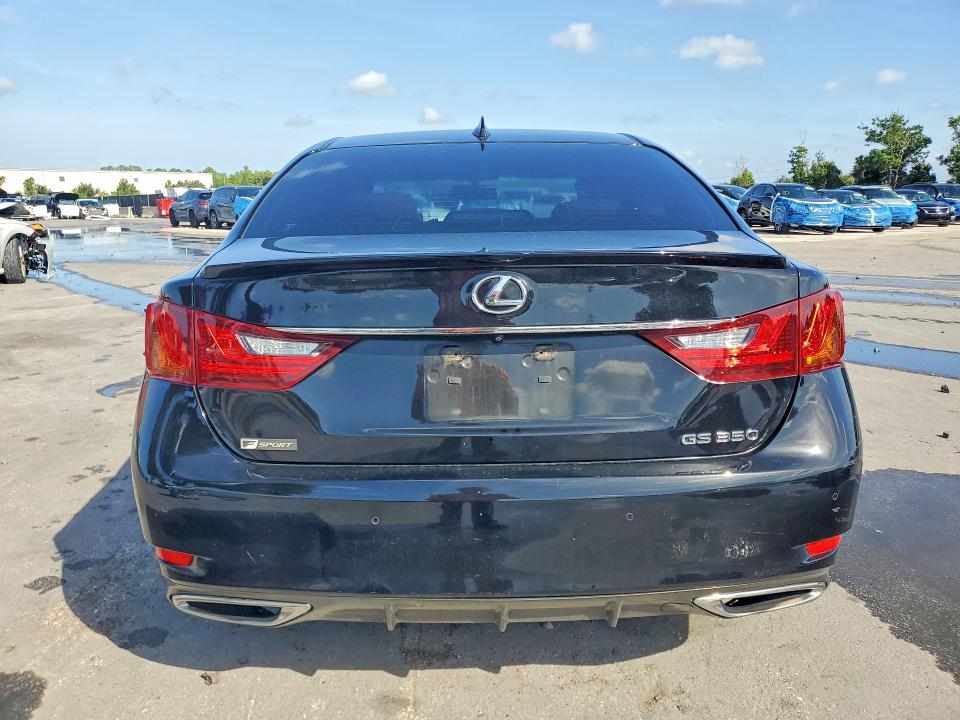 62033166 :رقم المزاد ، JTHBE1BL3FA006111 vin ، 2015 Lexus Gs مزاد بيع