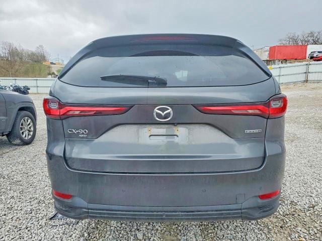 62270516 :رقم المزاد ، JM3KKBHDXS1252543 vin ، 2025 Mazda Cx-90 مزاد بيع