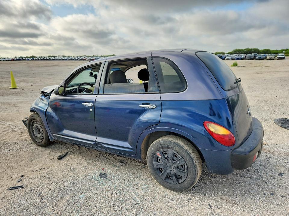 Продажа на аукционе авто 2001 Chrysler Pt Cruiser, vin: 3C4FY4BB21T504076, номер лота: 61959636