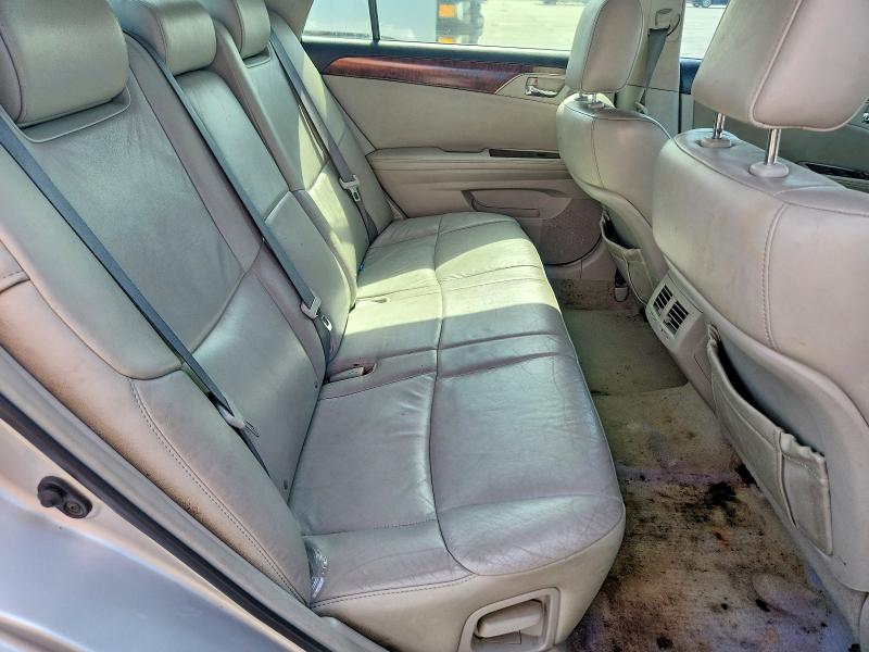 Продаж на аукціоні авто 2011 Toyota Avalon, vin: 4T1BK3DBXBU409775, номер лоту: 60786086