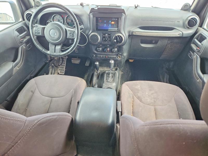 Aukcja sprzedaży 2014 Jeep Wrangler Unlimited, vin: 1C4BJWDG0EL298832, numer aukcji: 61622276