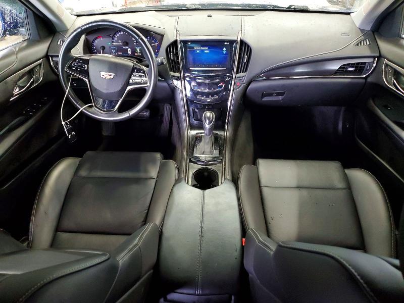 Aukcja sprzedaży 2015 Cadillac Ats, vin: 1G6AA5RX3F0129912, numer aukcji: 60928796