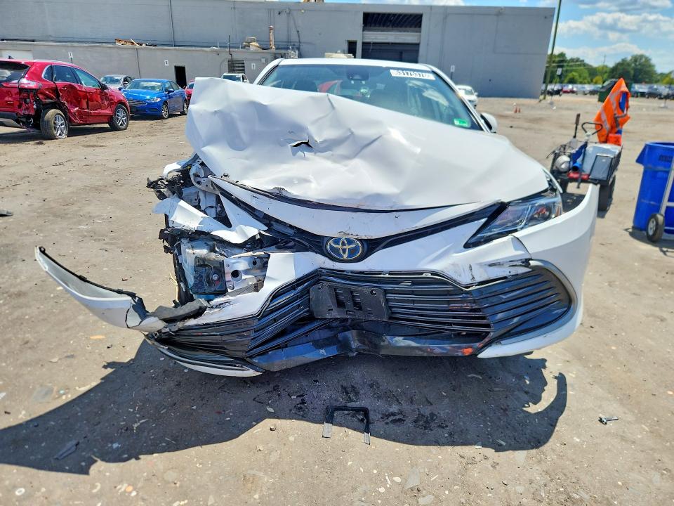 Продаж на аукціоні авто 2024 Toyota Camry, vin: 4T1C31AK0RU629673, номер лоту: 63175376