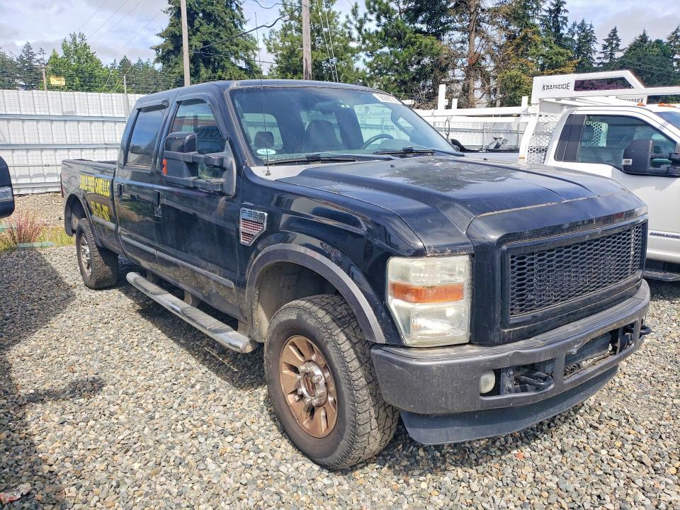 Aukcja sprzedaży 2008 Ford F350, vin: 1FTWW31R08EA22103, numer aukcji: 58296726