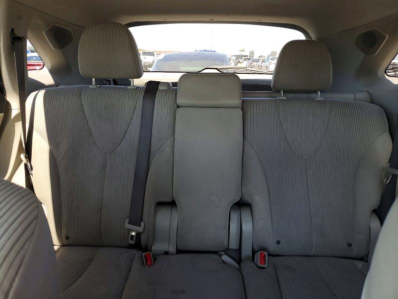 2010 Toyota Venza მანქანა იყიდება აუქციონზე, vin: 4T3ZK3BB1AU032891, აუქციონის ნომერი: 60885506