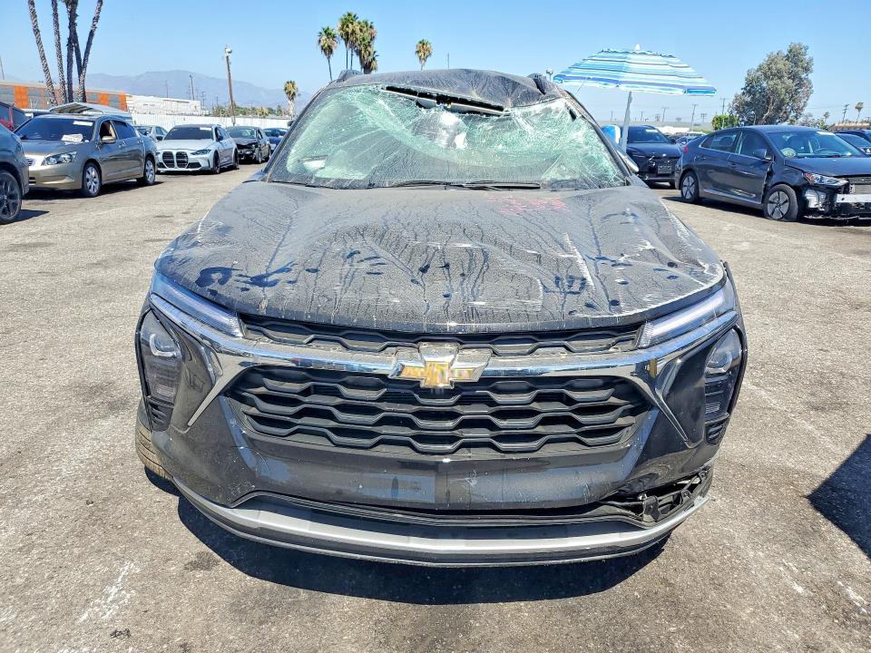 2026 Chevrolet Trax მანქანა იყიდება აუქციონზე, vin: KL77LHEP5TC152754, აუქციონის ნომერი: 60515976