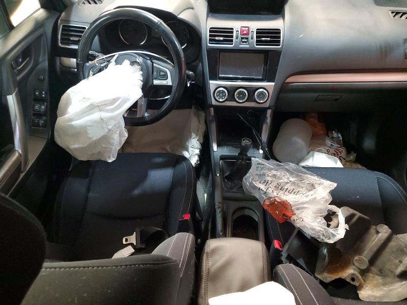 Aukcja sprzedaży 2017 Subaru Forester, vin: JF2SJAAC0HG476497, numer aukcji: 59063586