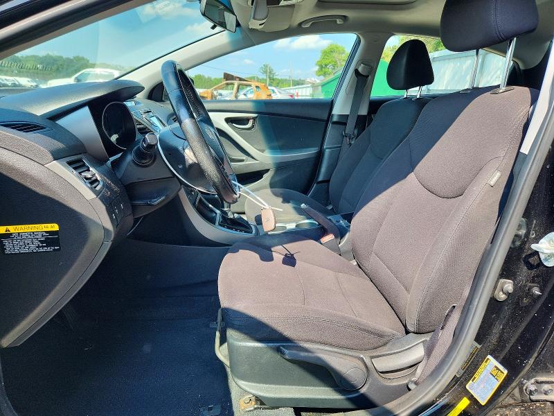 Aukcja sprzedaży 2016 Hyundai Elantra, vin: KMHDH4AE3GU635255, numer aukcji: 61246826
