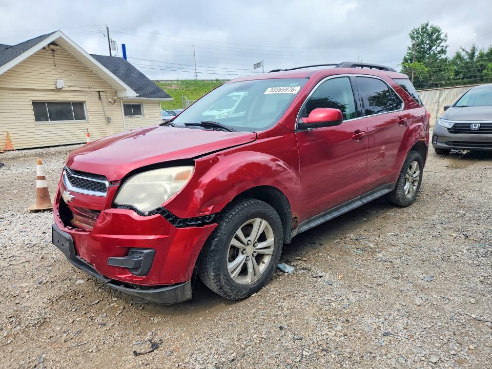 2014 Chevrolet Equinox მანქანა იყიდება აუქციონზე, vin: 2GNALBEK8E6120331, აუქციონის ნომერი: 59365976
