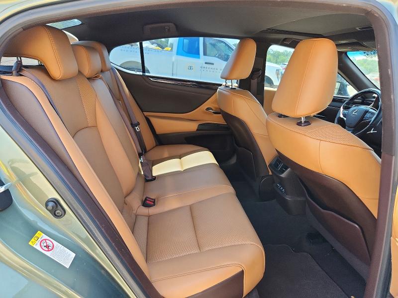 2019 Lexus Es მანქანა იყიდება აუქციონზე, vin: 58ABZ1B15KU027561, აუქციონის ნომერი: 58900686
