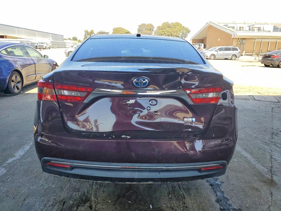 Aukcja sprzedaży 2016 Toyota Avalon Hybrid, vin: 4T1BD1EB3GU052685, numer aukcji: 59155816