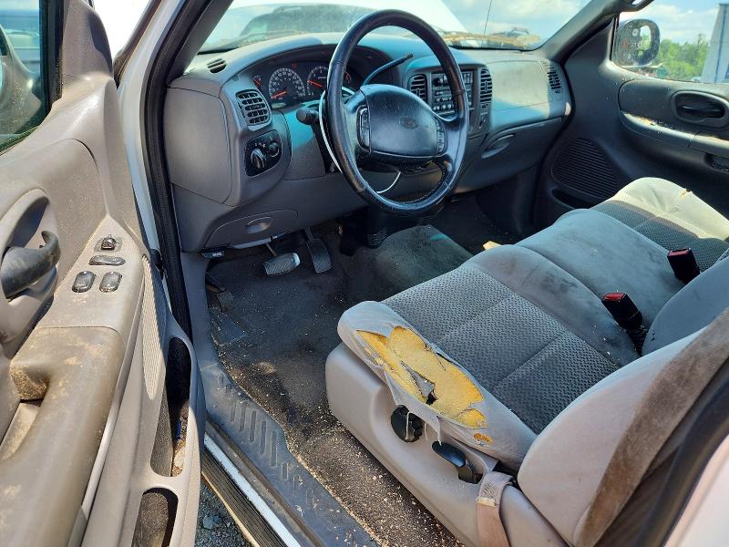 Aukcja sprzedaży 2001 Ford F150, vin: 1FTZF17201NB63044, numer aukcji: 60690276