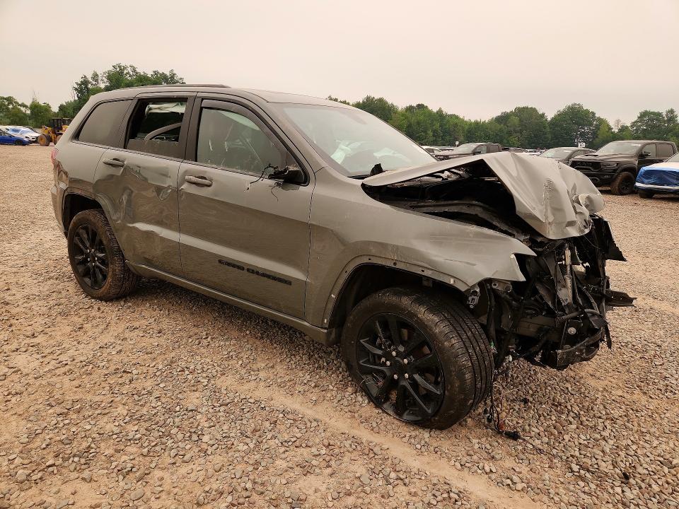2021 Jeep Grand Cherokee მანქანა იყიდება აუქციონზე, vin: 1C4RJFAG3MC855153, აუქციონის ნომერი: 61349746
