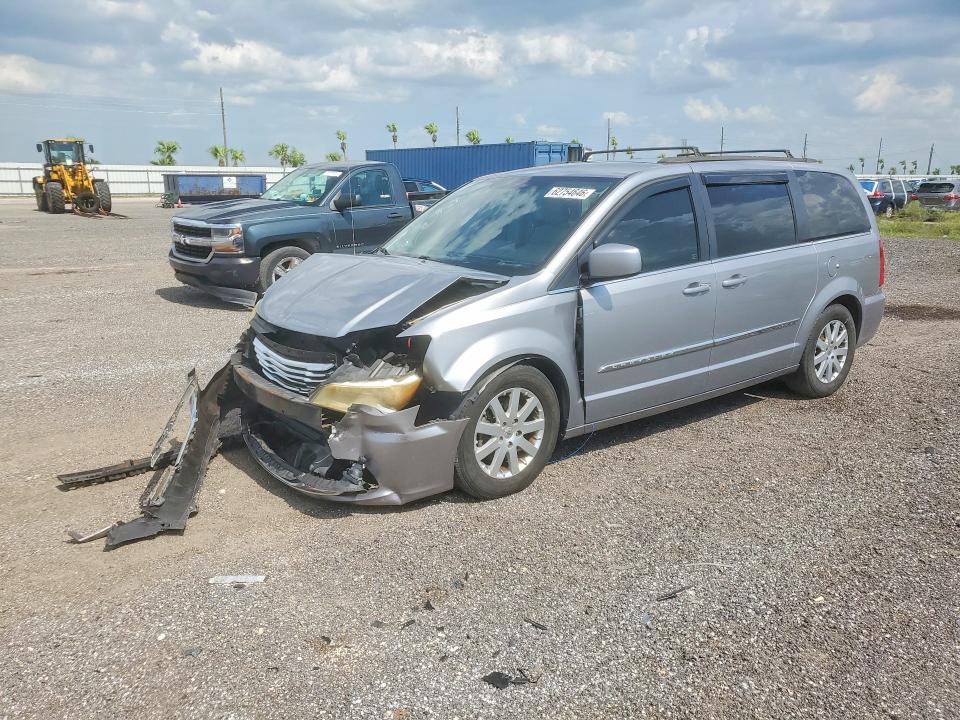 Aukcja sprzedaży 2013 Chrysler Town & Country, vin: 2C4RC1BG9DR646891, numer aukcji: 62754646