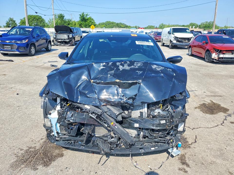 Aukcja sprzedaży 2025 Hyundai Elantra, vin: KMHLM4DG2SU001397, numer aukcji: 59889776