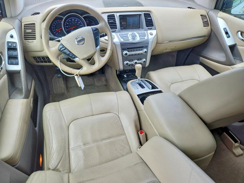 Продаж на аукціоні авто 2011 Nissan Murano, vin: JN8AZ1MW1BW187591, номер лоту: 60792176