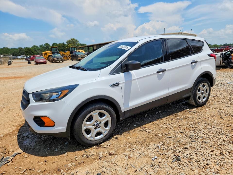 60628306 :رقم المزاد ، 1FMCU0F71KUA44327 vin ، 2019 Ford Escape مزاد بيع