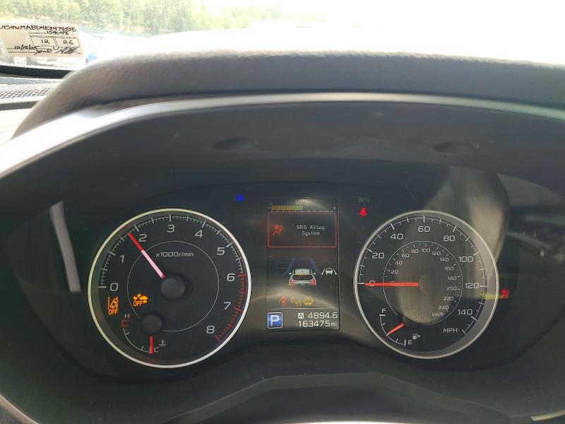 Aukcja sprzedaży 2019 Subaru Ascent, vin: 4S4WMABD4K3479556, numer aukcji: 61007136