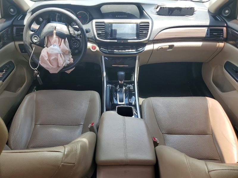 Продаж на аукціоні авто 2017 Honda Accord, vin: 1HGCR3F87HA019122, номер лоту: 60036716